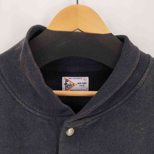 フェルコ FELCO USA製 スウェットスタジャン メンズ JPN:M